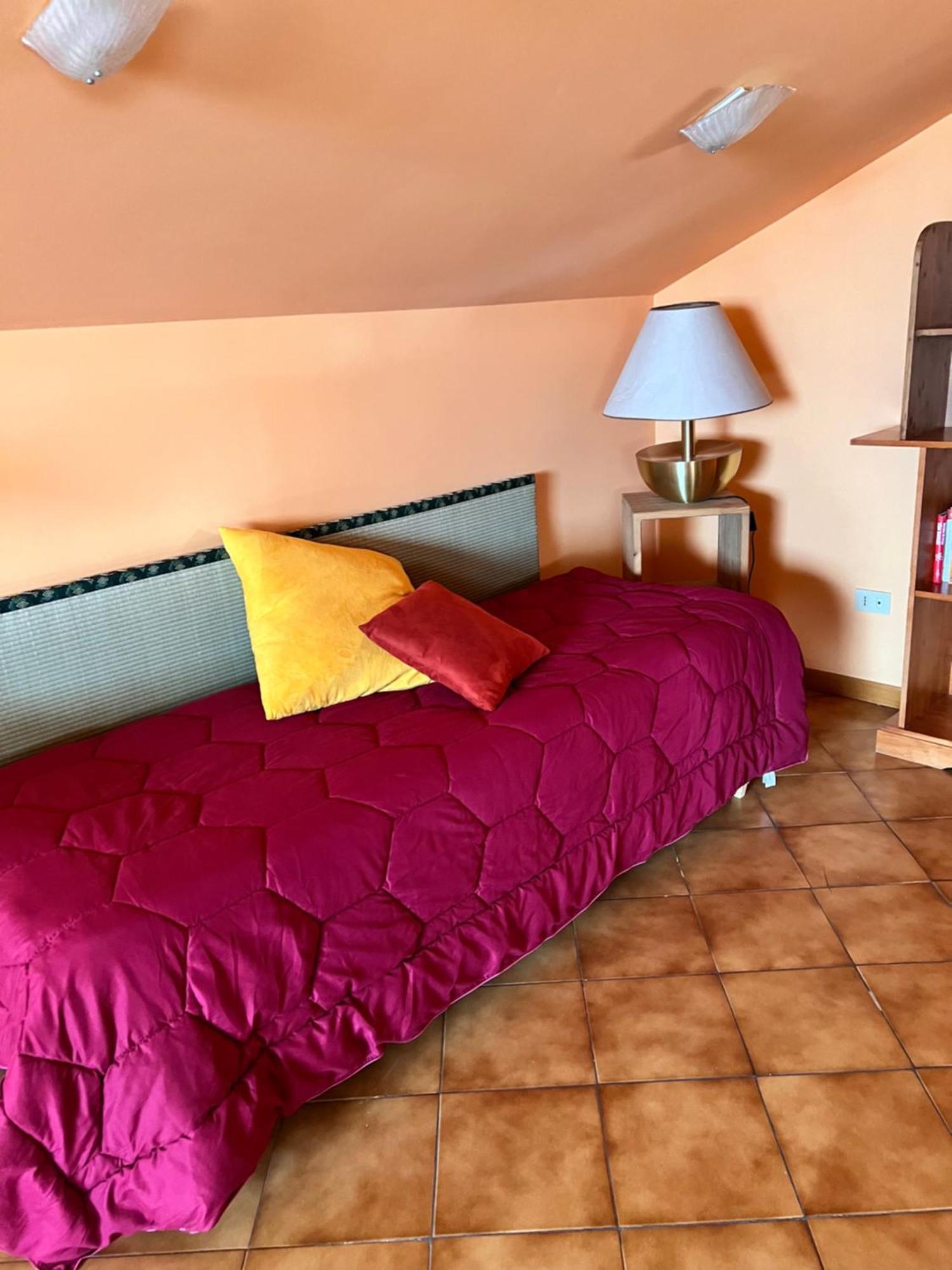 Apartment Giustina: Spacious With Private Parking And Pet-friendly Options Civita Castellana